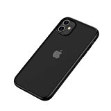 iPhone 11 Uyumlu Zore Hom Silikon-Kırmızı