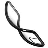 iPhone 11 Uyumlu Zore Hom Silikon-Kırmızı