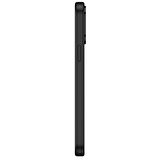 iPhone 12 Uyumlu Zore Hom Silikon-Siyah