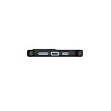 iPhone 12 Uyumlu Zore Hom Silikon-Lacivert