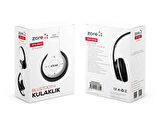 Zore BTK-ZR56 Bluetooth Kulaklık-Yeşil