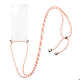 Galaxy A91 (S10 Lite) Uyumlu Zore X-Rop Kapak-Renksiz