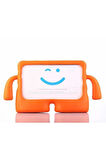 İpad Air 10.9 2020 (4.NESİL) Ibuy Standlı Tablet Kılıf-sarı