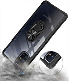 Galaxy M51 Uyumlu Zore Mola Kapak-Siyah