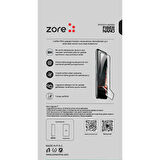 Realme 7 Uyumlu Zore Fiber Nano Ekran Koruyucu