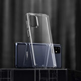 Galaxy M51 Uyumlu Zore Coss Kapak-Renksiz