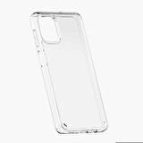 Galaxy M51 Uyumlu Zore Coss Kapak-Renksiz