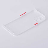 iPhone 12 Mini Uyumlu ​​​​ Slims Kılıf-Siyah