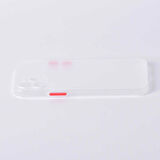 iPhone 12 Mini Uyumlu ​​​​Zore Slims Kapak-Saks Mavi