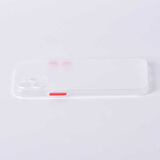 iPhone 12 Mini Uyumlu ​​​​ Slims Kılıf-Saks Mavi