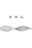 Apple Watch 38mm Uyumlu Krd-31 Solo Loop Small Kordon Mavi