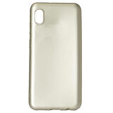 Galaxy A01 Core Uyumlu Zore Premier Silikon Kapak-Gold