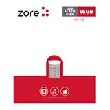 ​Zore 3.0 Metal Mini Flash Disk 16 GB