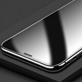 iPhone 12 Pro Max Uyumlu Zore Anti-Dust Privacy Temperli Ekran Koruyucu