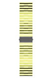 Xiaomi Amazfit Pace Uyumlu KRD-27 22mm Zore Kordon-Sarı