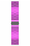 Galaxy Watch Active 2 44mm Uyumlu KRD-27 20mm Zore Kordon-Pembe