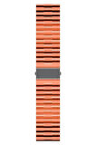 Galaxy Watch 42mm Uyumlu Krd-27 20mm Kordon Pembe