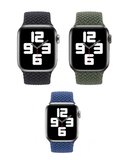 Watch 38mm Uyumlu KRD-32 Small Zore Kordon-Gri