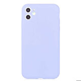 iPhone 11 Uyumlu Zore Mara Kapak-Lila