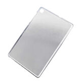 Galaxy Tab A7 10.4 T500 2020 Kılıf  Uyumlu ​ALT Tablet Süper Silikon Kapak-Renksiz