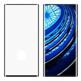 Galaxy Note 20 Ultra Uyumlu Zore Kavisli Full Yapışkanlı Cam Ekran Koruyucu