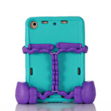 Mini 2-3 ​MKST Eva Boxer Tablet Silikon - Kırmızı