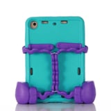 Mini 2-3 ​MKST Eva Boxer Tablet Silikon - Mor
