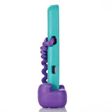 iPad 2 3 4 ​İNC Eva Boxer Tablet Silikon - Siyah