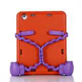 iPad 2 3 4 ​ARTH Eva Boxer Tablet Silikon - Kırmızı