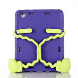 iPad 2 3 4 ​JOEC Eva Boxer Tablet Silikon - Mor