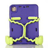 iPad 5 Air ​EFFX Eva Boxer Tablet Silikon - Siyah