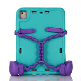 iPad 6 Air 2 ​EFFX Eva Boxer Tablet Silikon - Mavi
