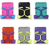 iPad 10.2 2021 (9.Nesil) ​İNC Eva Boxer Tablet Silikon - Gri