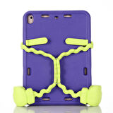 iPad 10.2 (8.Nesil) ​ARTH Eva Boxer Tablet Silikon - Mor