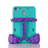 Galaxy Tab A 8.0 (2019) T290 ​MXSP Eva Boxer Tablet Silikon - Siyah