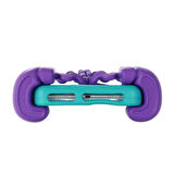 Galaxy Tab A 8.0 (2019) T290 ​EFFX Eva Boxer Tablet Silikon - Pembe Koyu