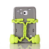 Galaxy Tab 4 7.0 T230 ​EFFX Eva Boxer Tablet Silikon - Mavi