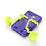 Galaxy Tab 3 Lite 7.0 T110 ​MKST Eva Boxer Tablet Silikon - Mavi