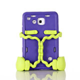 Galaxy Tab 4 7.0 T230 ​ARTH Eva Boxer Tablet Silikon - Mor