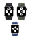 Apple Watch Ultra 49mm Kordon KRD-32 Medium Strap Kayış