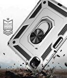 iPad Pro 11 2021 (3.Nesil) - Uyumlu Uyumlu ​ARTH Tablet Vega Kapak-Siyah