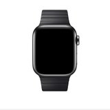 Watch 42mm Uyumlu KRD-35 Metal Zore Kordon-Siyah