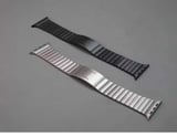 Watch 42mm Uyumlu KRD-35 Metal Zore Kordon-Siyah