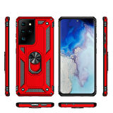 Galaxy S21 Ultra Uyumlu Zore Vega Kapak-Gri