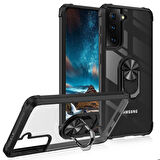 Galaxy S21 Uyumlu Zore Mola Kapak-Kırmızı