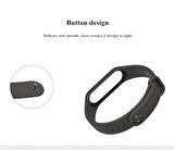 Xiaomi Mi Band 4 Uyumlu Zore Kordon