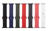 Watch 38mm KRD-37 Uyumlu Zore Kordon-Lacivert