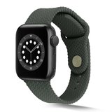 Watch 40mm KRD-37 Uyumlu Zore Kordon-Beyaz