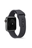 Apple Watch 40mm Krd-37 Uyumlu Kordon-kırmızı