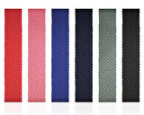 Watch 40mm Uyumlu KRD-38 Small Zore Kordon-Pembe